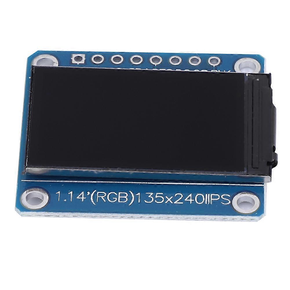 TFT Display Screen Module IPS High Quality 1.14in 8Pin ST7789 Electronic Components