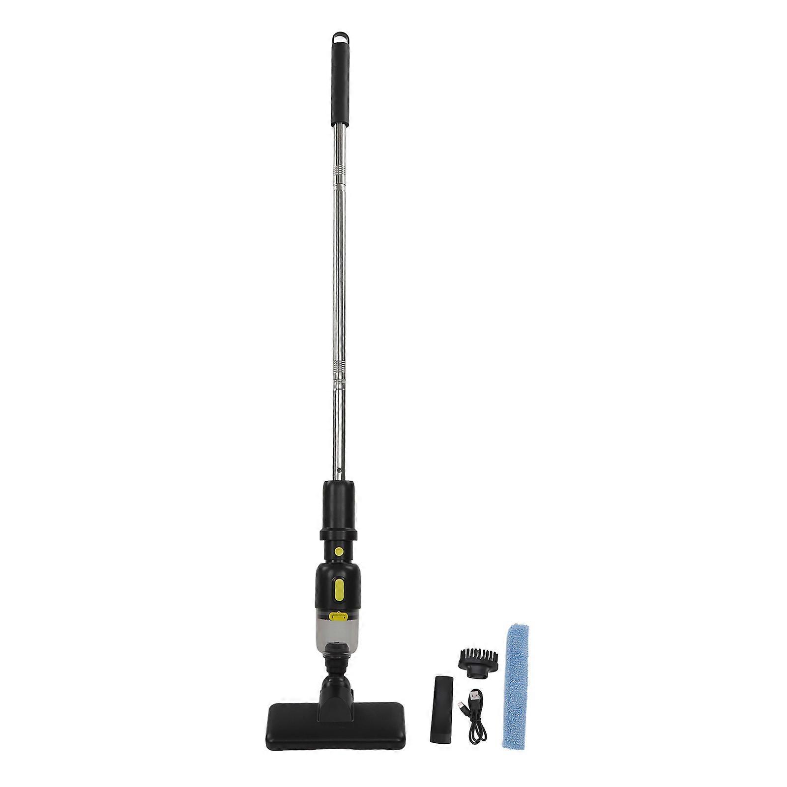 Flexible Cordless USB Vacuum with 6000Pa Power for Home, Office & Car