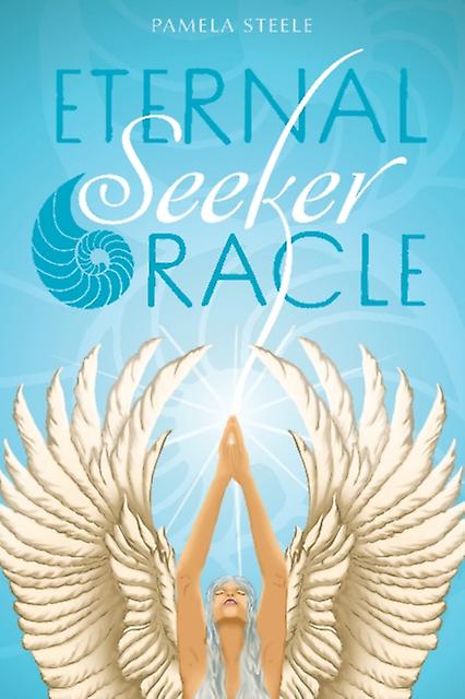 Eternal Seeker Oracle by Pamela Steele Multiplecomponent retail product parts enclosed Book