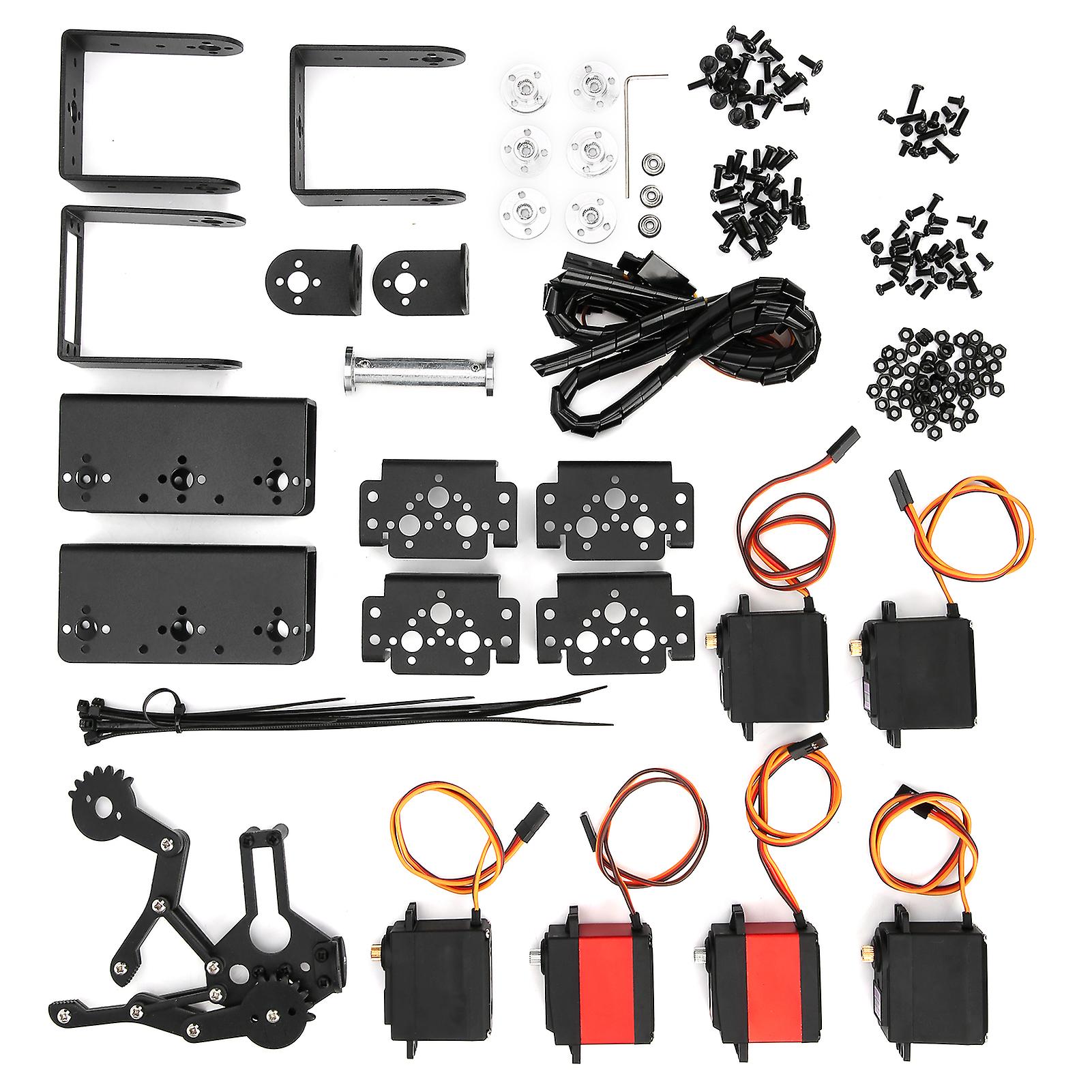 Mechanical Arm Clamping Free Control Flexible and Smoothly DIY Robot Accessories 4264