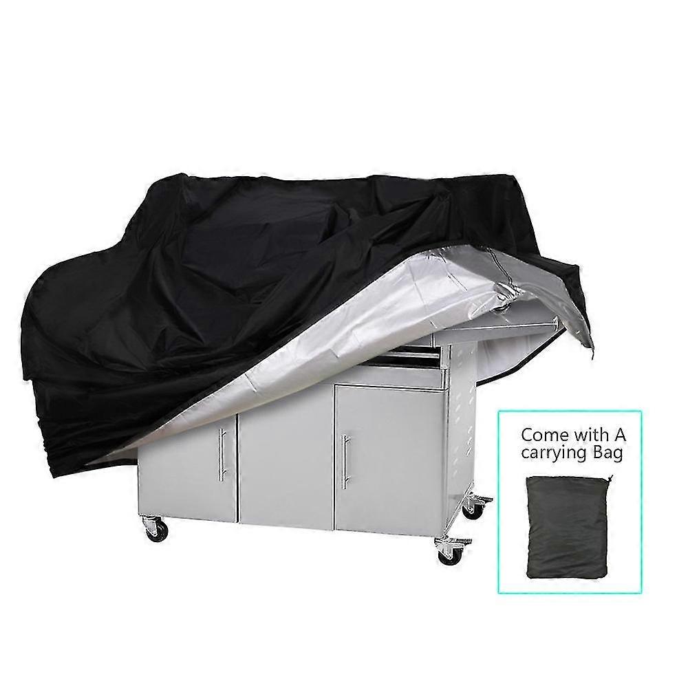 Char Broil Performance Grill Cover, 3-4 Brander: Groot