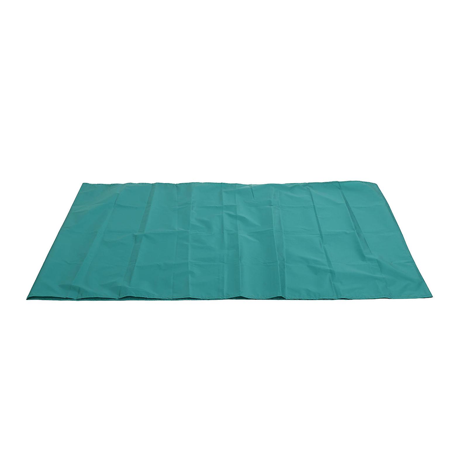 Reusable and washable nylon hospital bed sheet for patients on the move 115 x 75 cm
