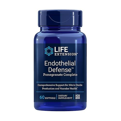 Endothelial Defense Pomegranate Complete 60 softgels