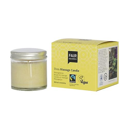 Shea massage candle 50 ml
