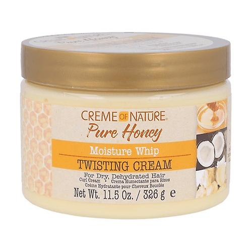 Con pure honey moist whip twist cream 326 g of cream