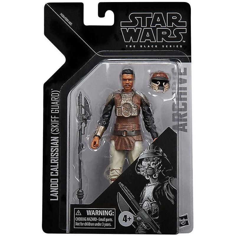 Star Wars Episode IV Lando Calrissian Skiff Guard Figure 15cm