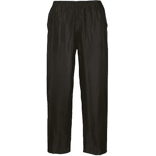 Portwest Mens Classic Waterproof Trousers
