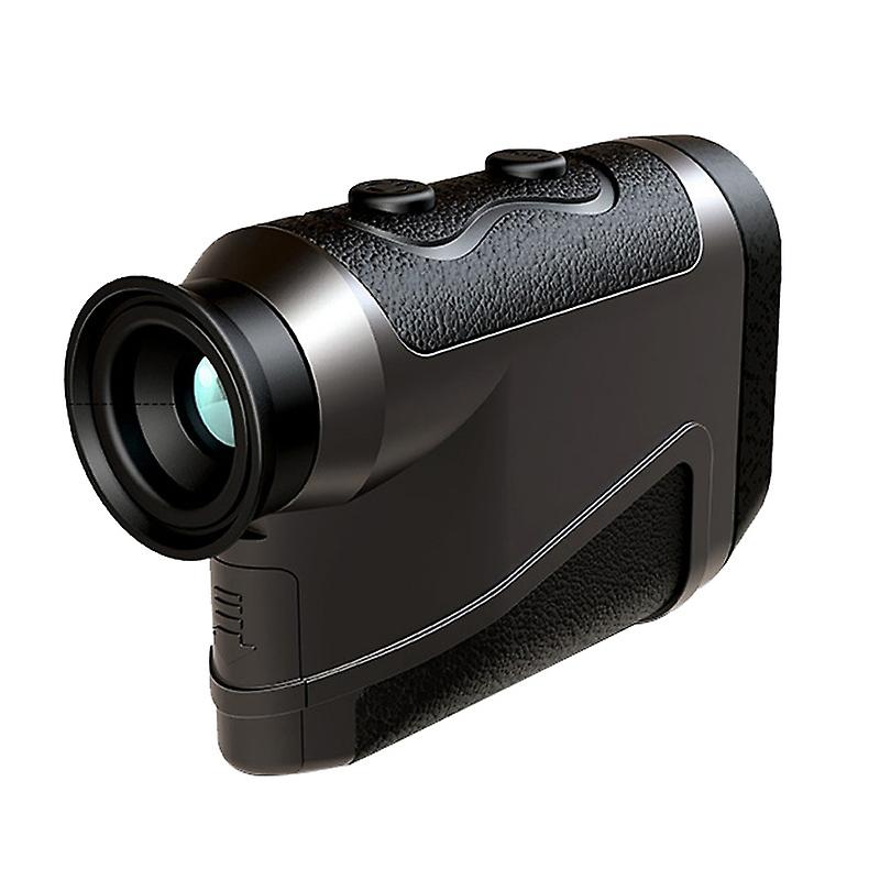 Highprecision laser rangefinder handheld multifunctional multiazimuth angle measuring instrument