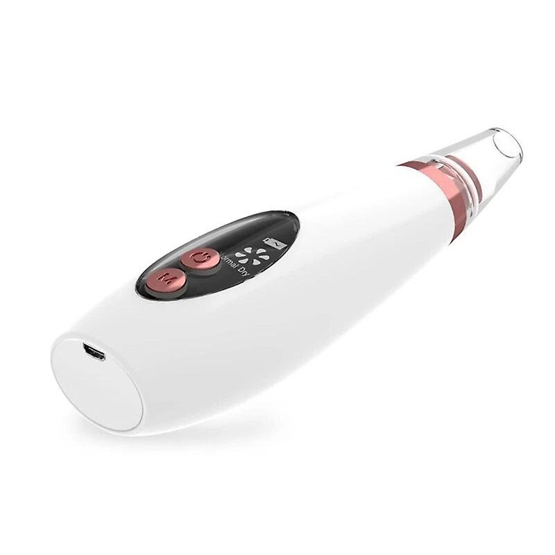 Blackhead Remover Vacuum Pore Cleaner USB Rechargeable Acne Extractor Tool Machine~10830