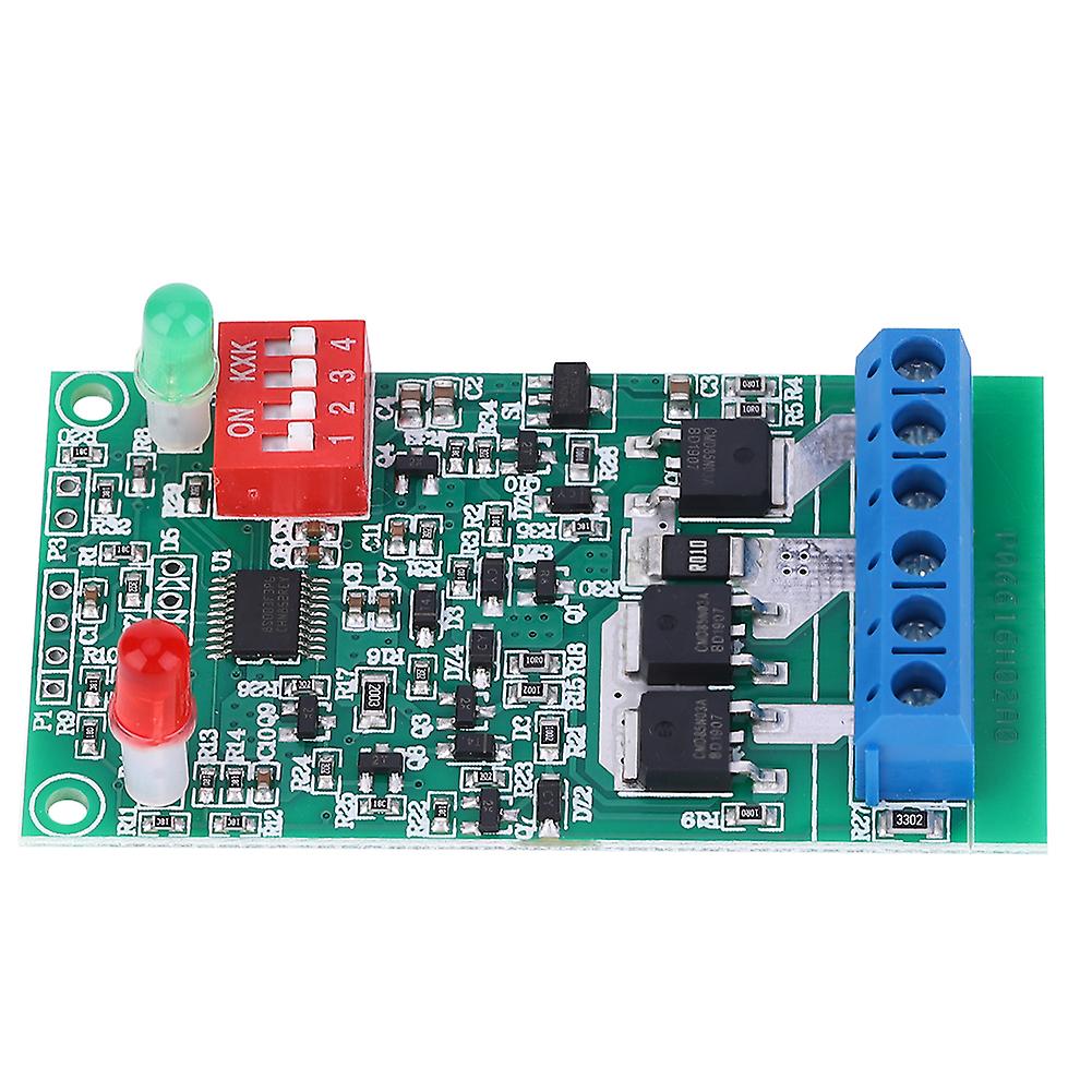 Solar Lamp Panel Circuit Board Controller Module 3A 3.7V/7.4V/11.1V Lithium Battery