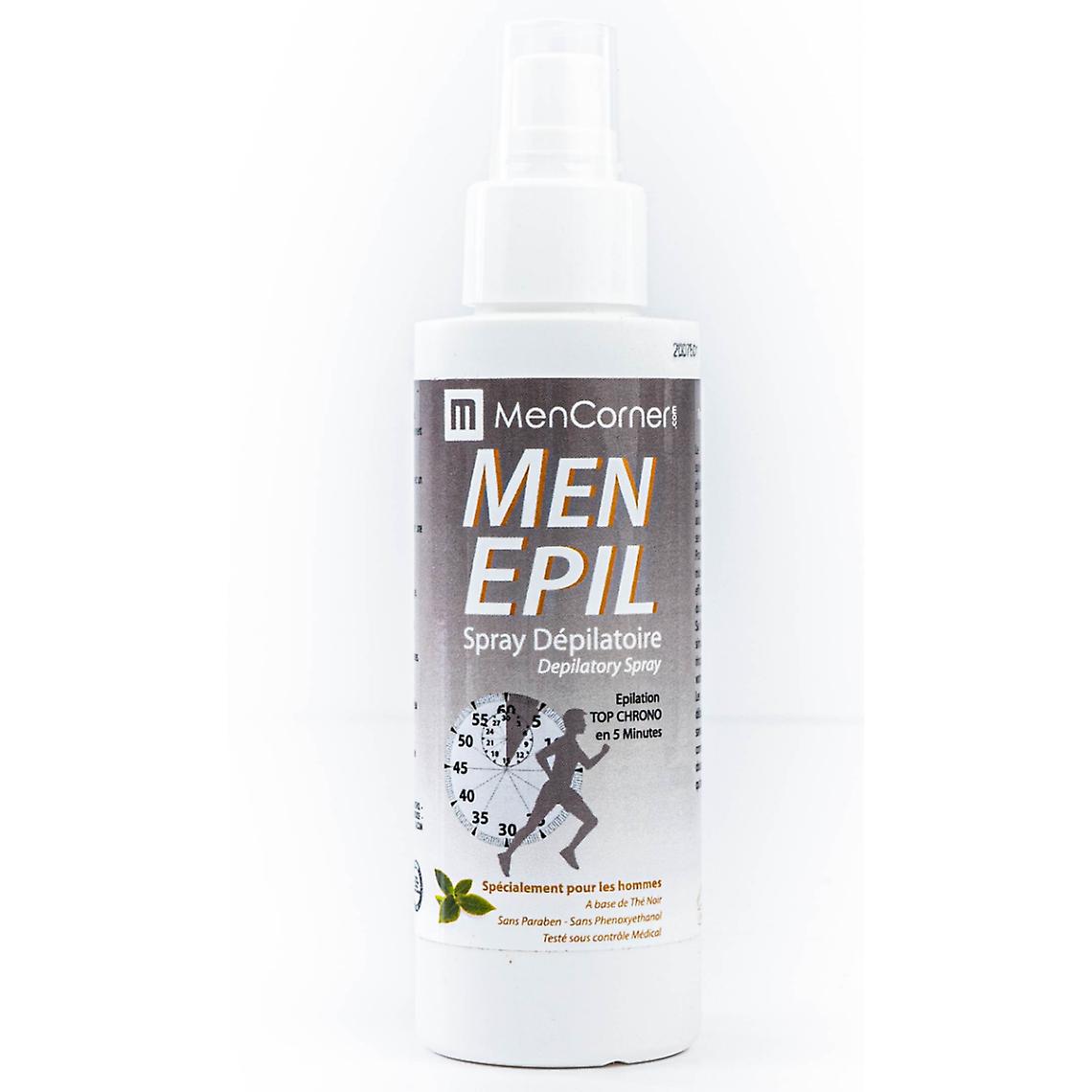 Mannen Epil Ontharingsspray - Snel & Effectief