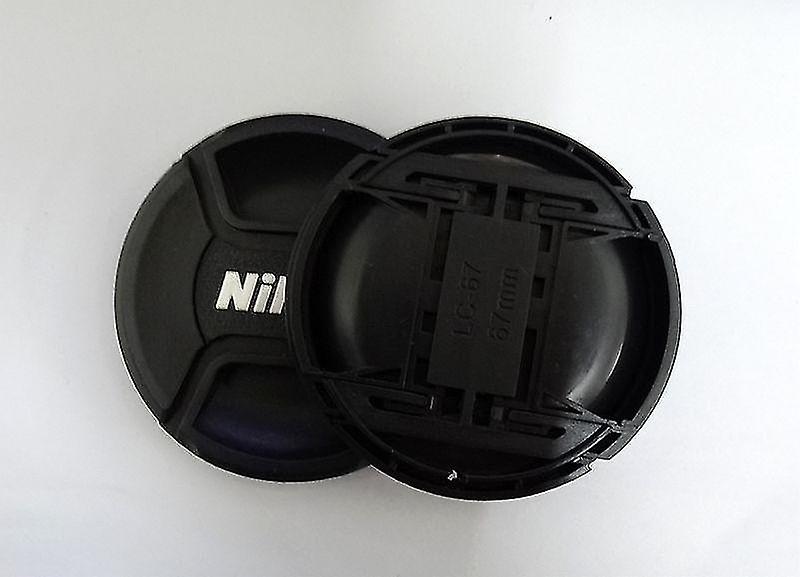 72Mm Camera Lens Cap For Nikon