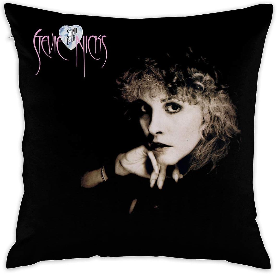 Divinity Stevie Nicks装飾腰枕カバーケース枕カバーケース(45x45cm)