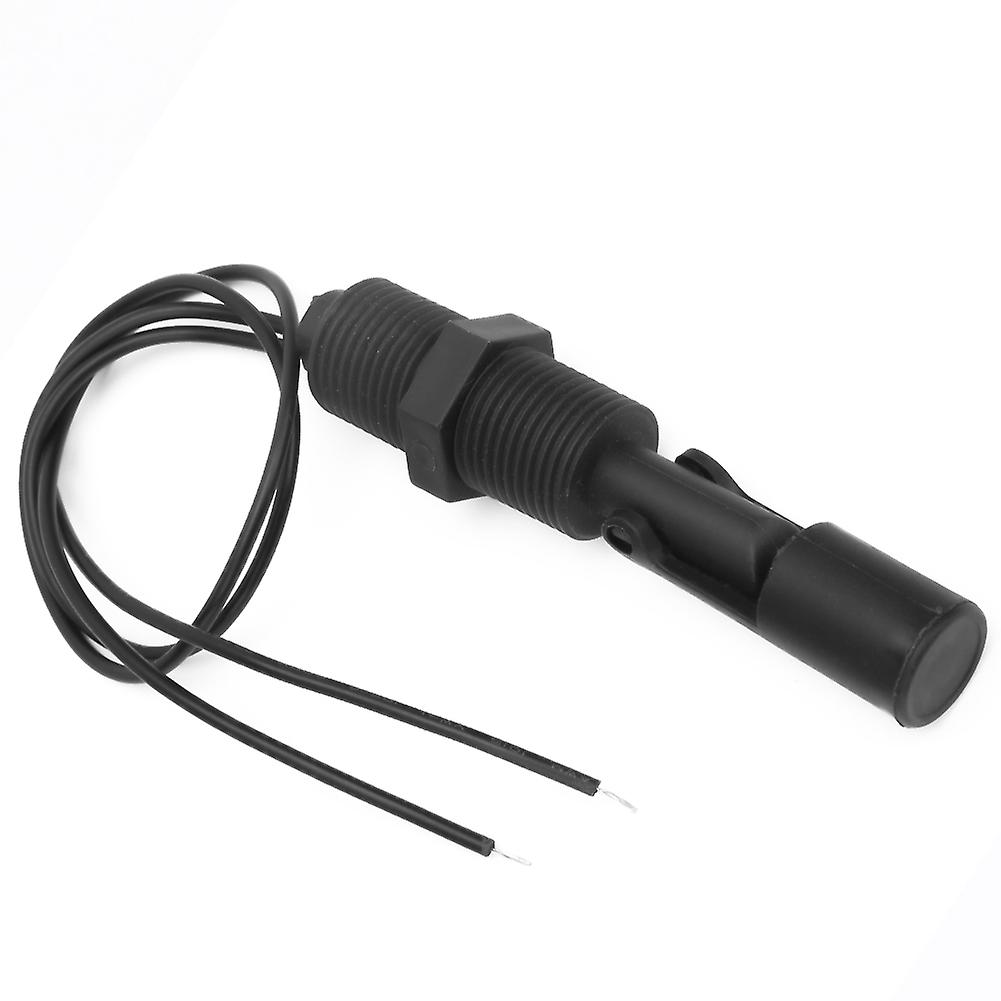 2Pcs PP Tank Water Level Sensor Control Horizontal Liquid Mount Float Switch(A Type)