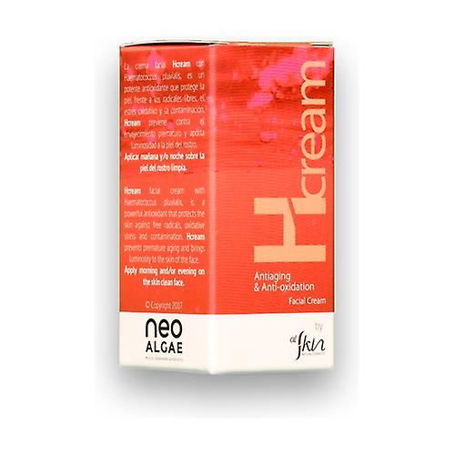 H Cream 50 ml of cream