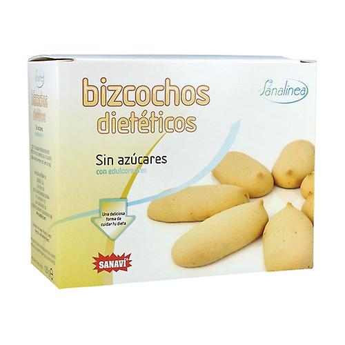 Vanilla Sanalinea sponge cakes 150 g