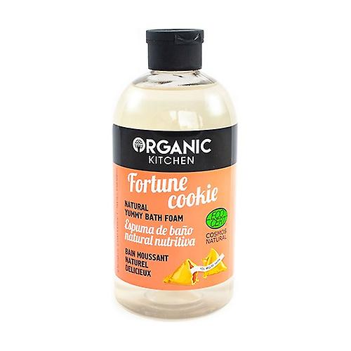 Fortune cookie nourishing natural bath foam 500 ml