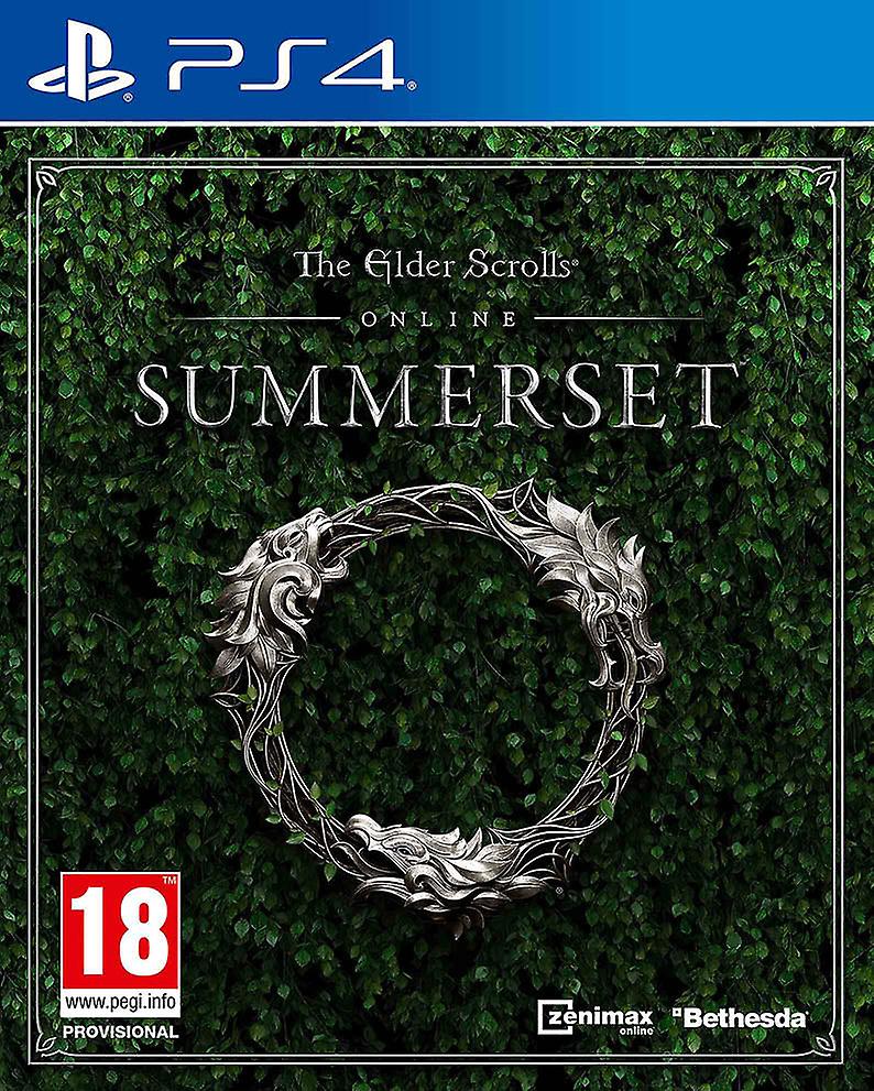 The Elders Scrolls Online: Summerset