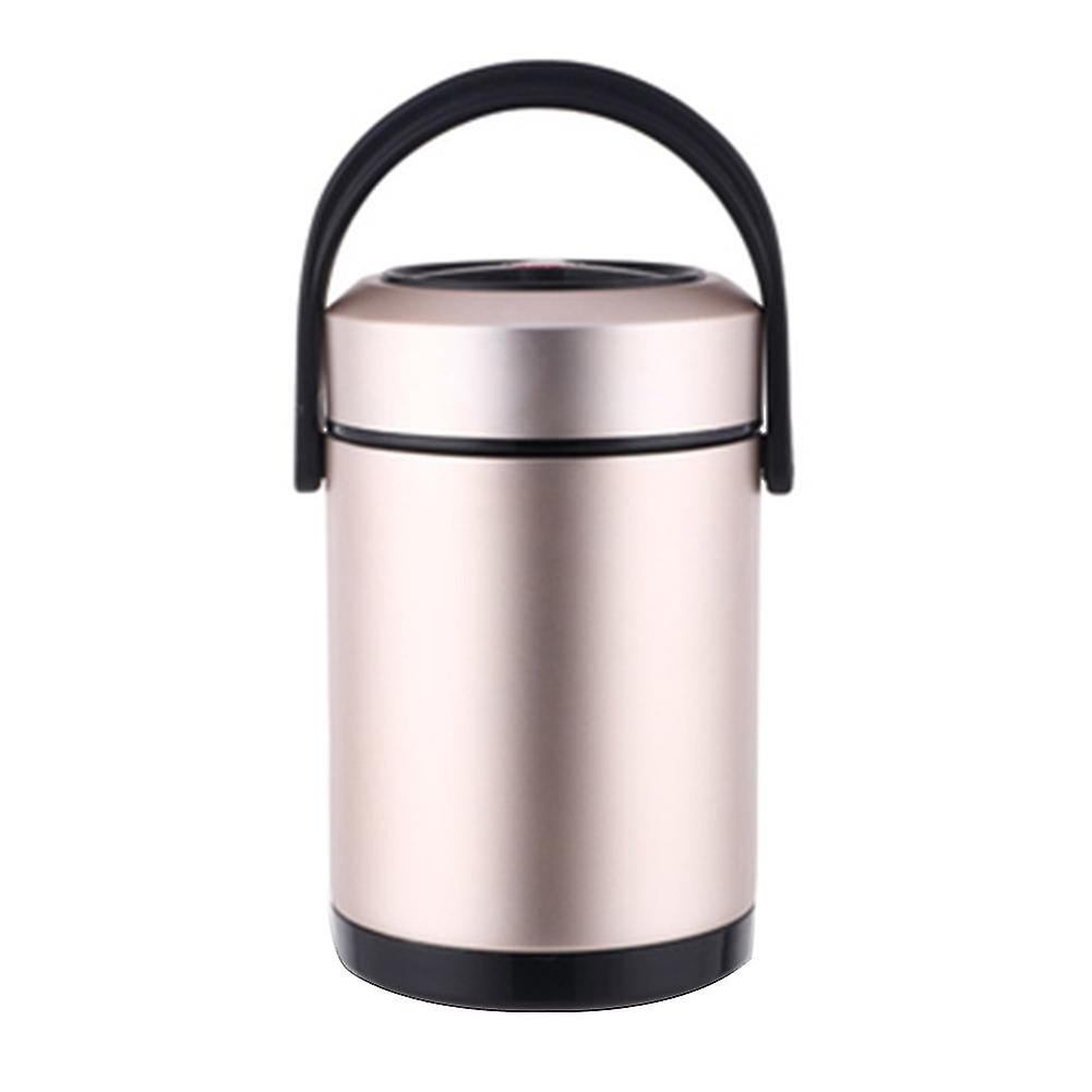BoSaiD Portable Multi-layer Thermal Insulated Lunch Box Bento Picnic Food Container