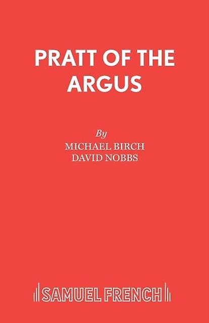 Pratt Of The Argus by David Nobbs Paperback