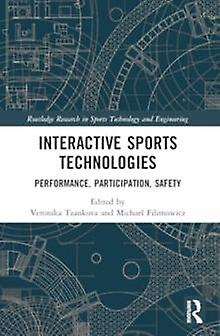 Interactive Sports Technologies Paperback Book