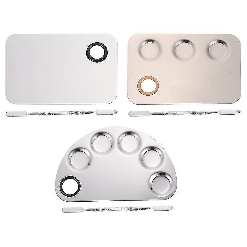 3set Makeup Palettes