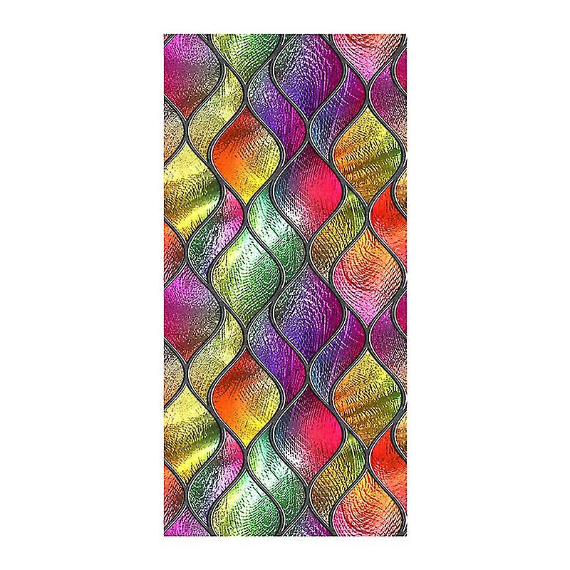 The New 1pcs Special Static Window Film