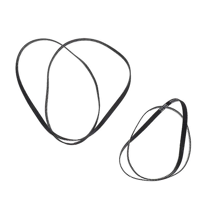 2pcs Timing Belt