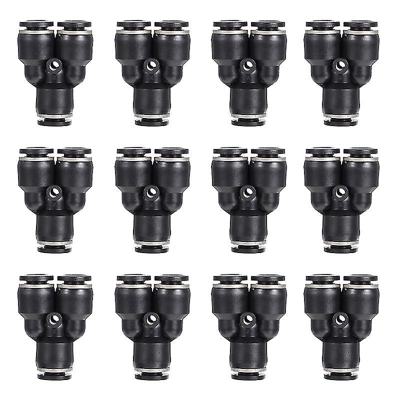12pcs Quick Connector
