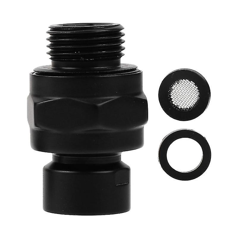 1pcs Rotary Head Connector