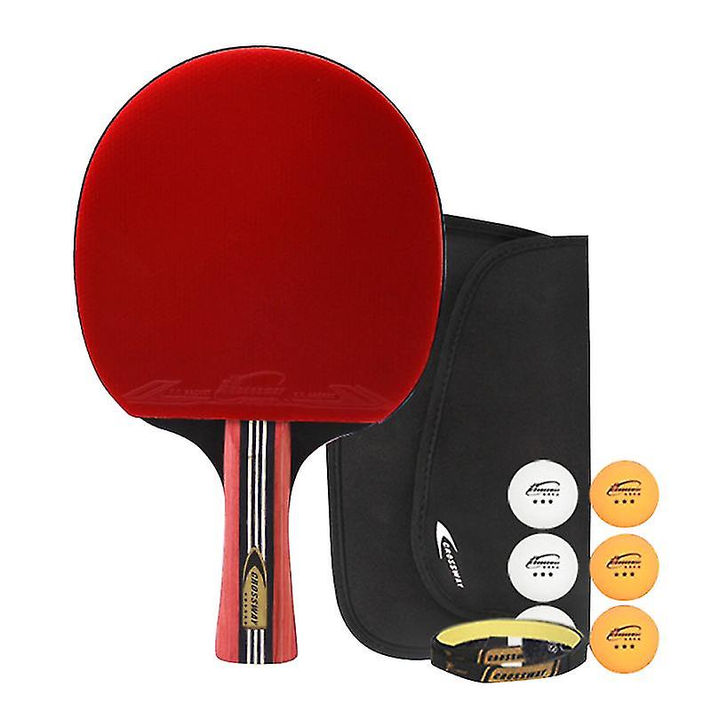 Allinless Wood Table Tennis Racket For Sport