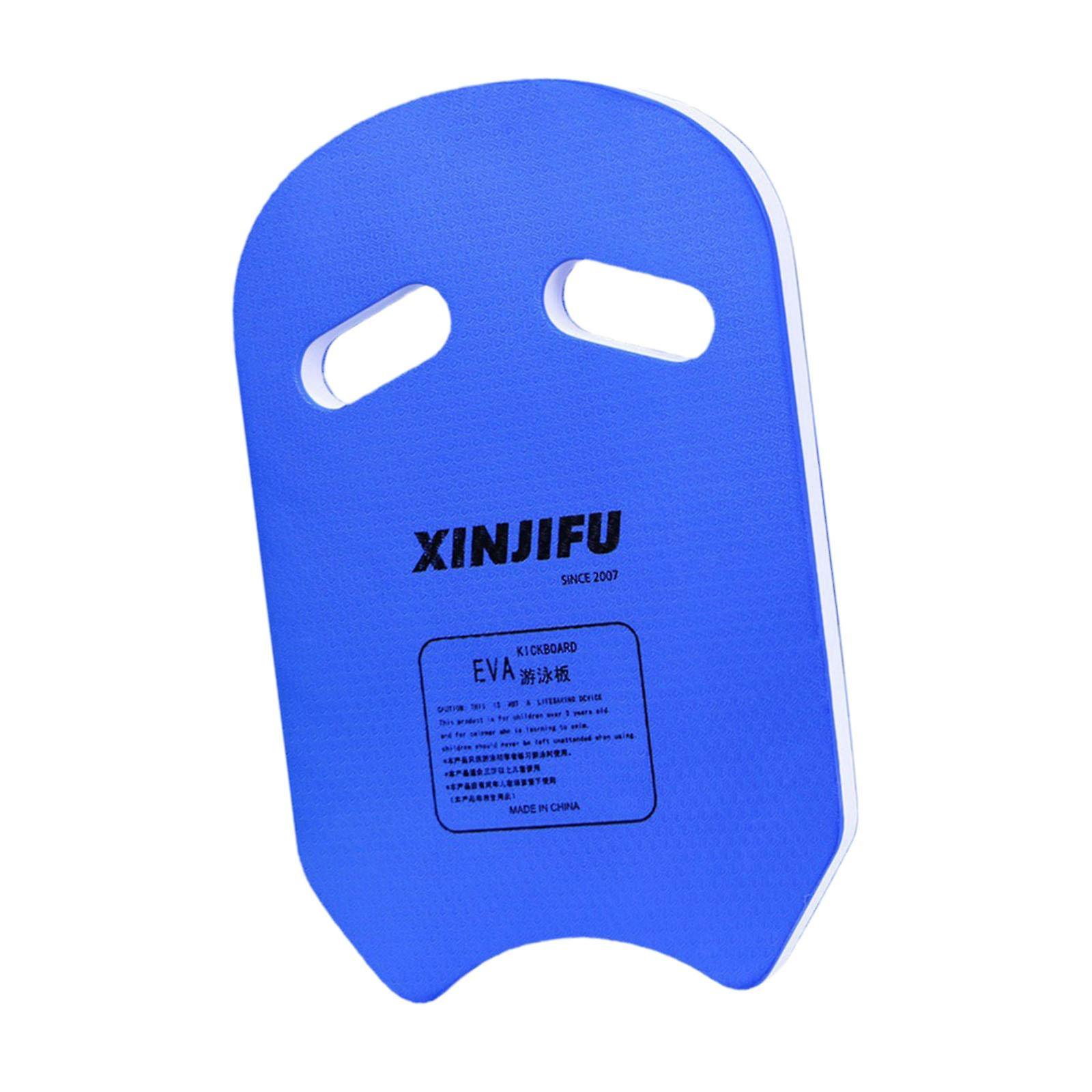 Κολύμβηση Kickboard Swim Float για εξοπλισμό άσκησης πισίνας Θαλάσσια σπορ μπλε
