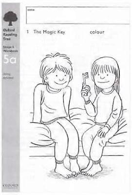 Oxford Reading Tree: Level 5: Workbooks: Class Pack 5A (30 workbooks)