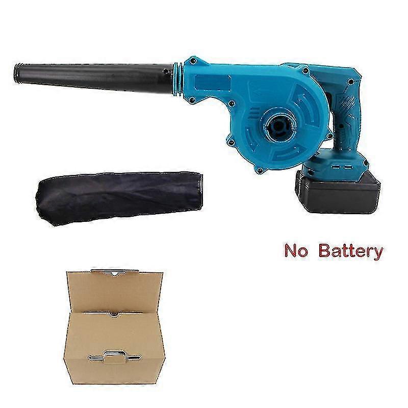 For Makita 18v Battery Cordless Electric Air Blower & Suction Handheld Leaf Computer Dust Collector Cleaner Power Tools