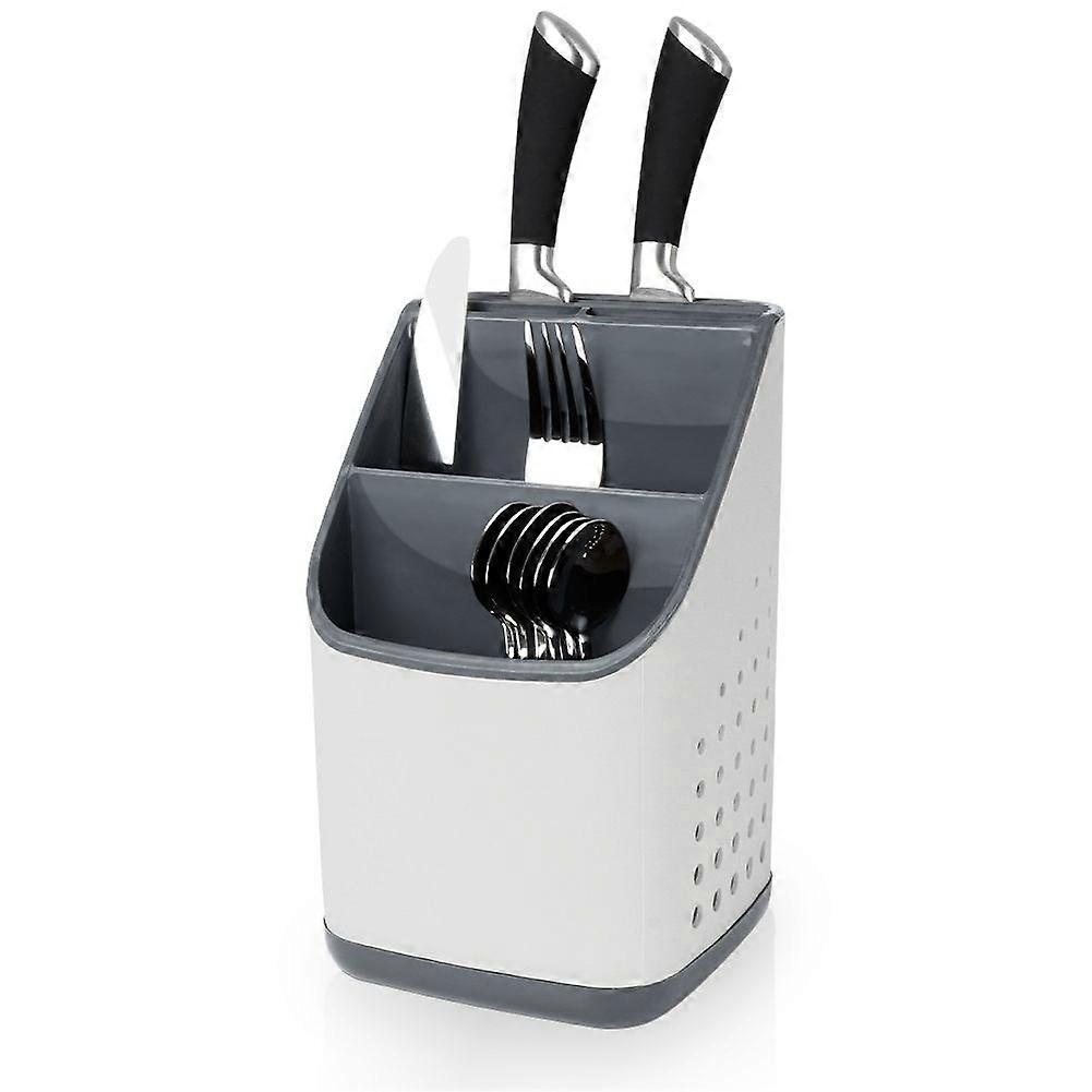 Cutlery and cookware container, spacious and practical