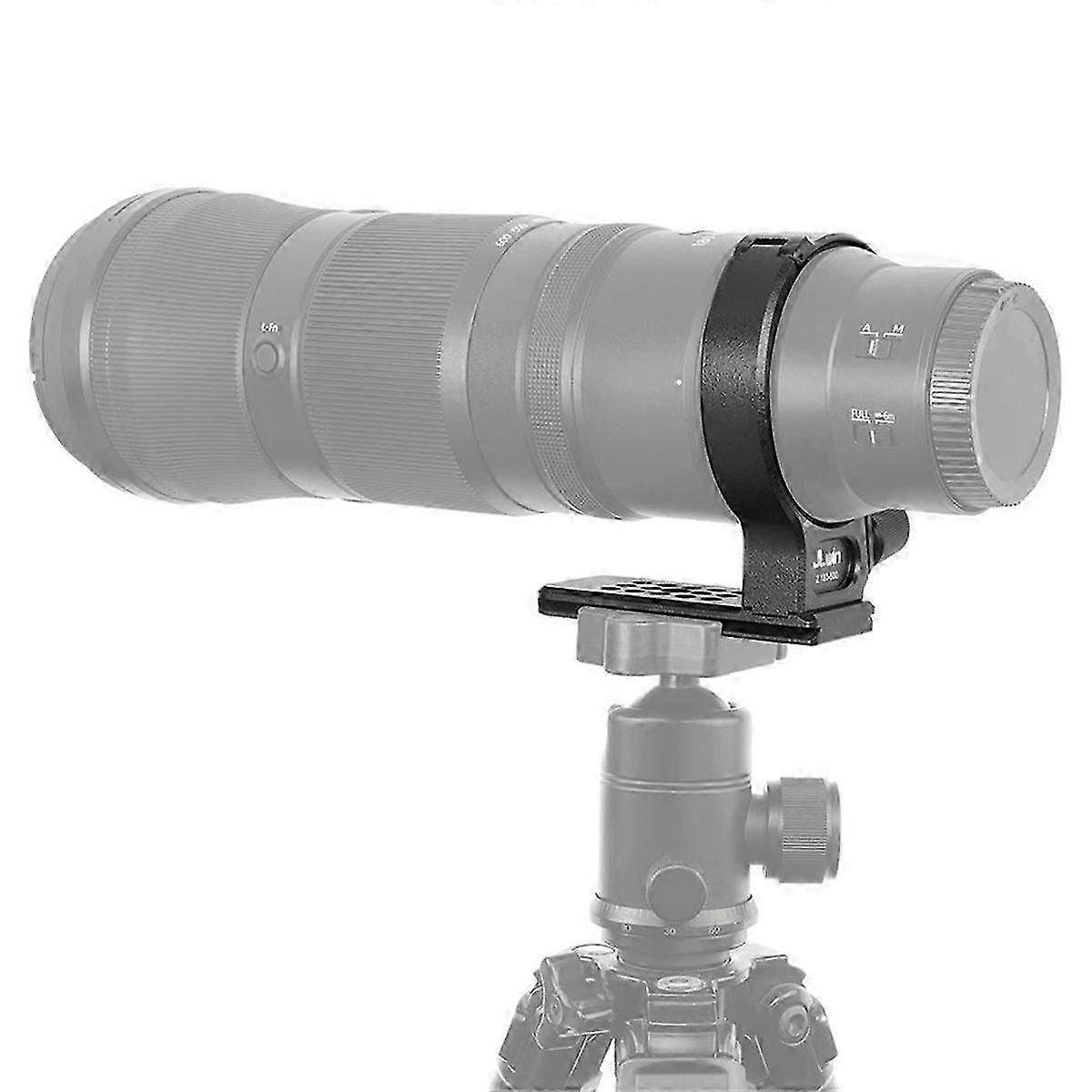 حلقة ترايبود عدسة ل Z180-600mm F5.6-6.3VR ترايبود جبل سريع الإصدار لوحة الكاميرا الملحقات