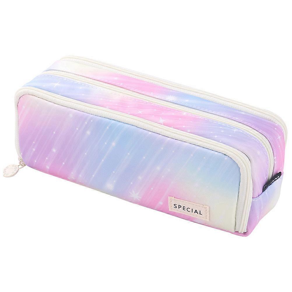 Multi-layer Pen Case Outdoor Pen Storage Container Large Pen Holder Multi-use Pen Case Pen Pouch