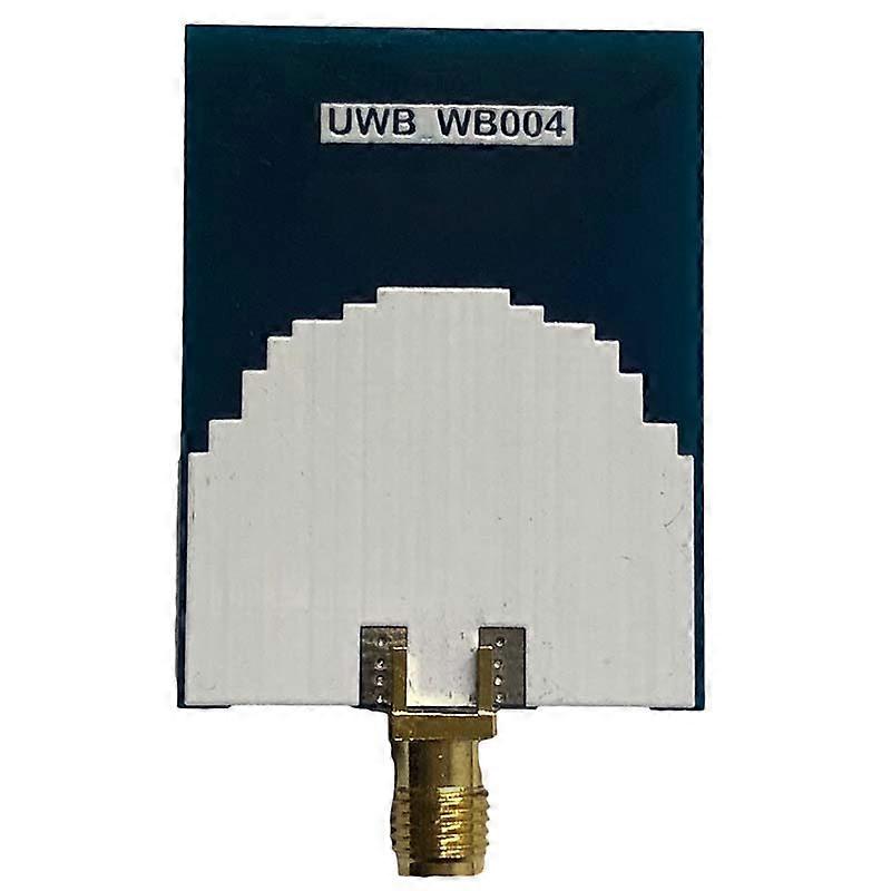 UWB004 Positioning Antenna PCB Omnidirectional Antenna 3-10GH Broadband Antenna 5.8G Image Transmis