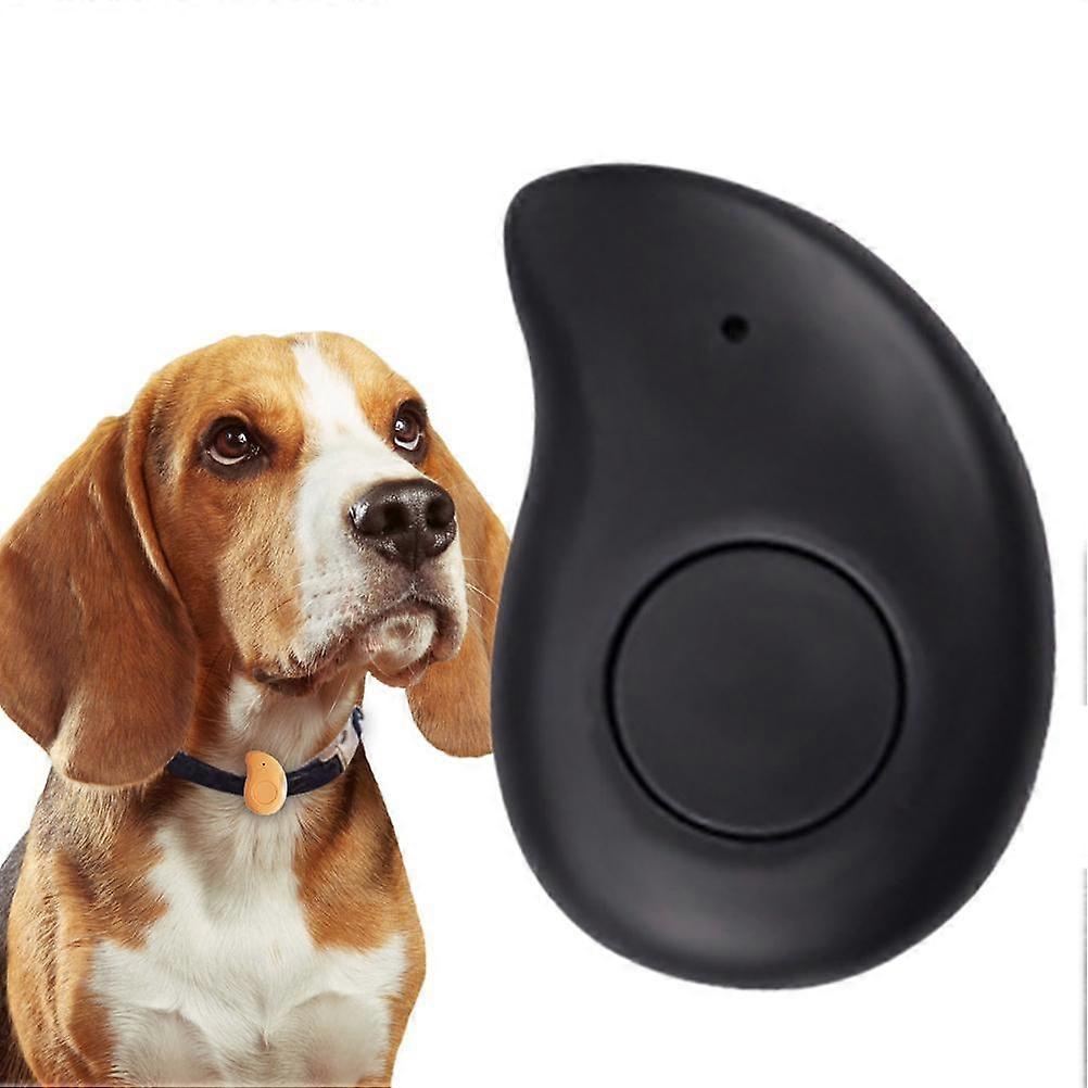 Inteligentní Bluetooth Pet Locator Anti Lost Device Mini Wireless pro domácí mazlíčky Klíče Tašky