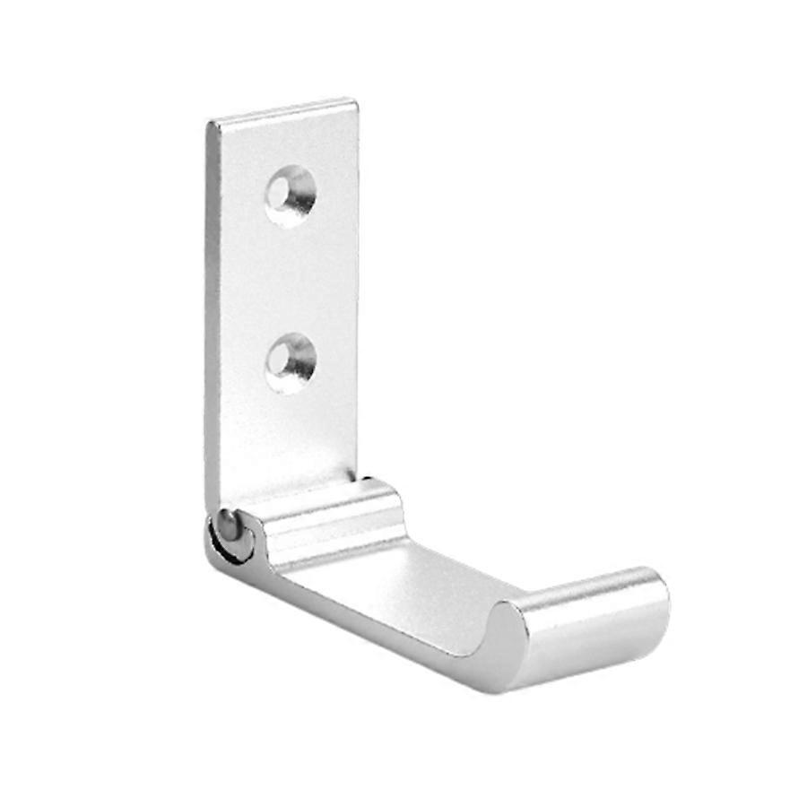 2pcs Folding Wall Hangers Hooks For