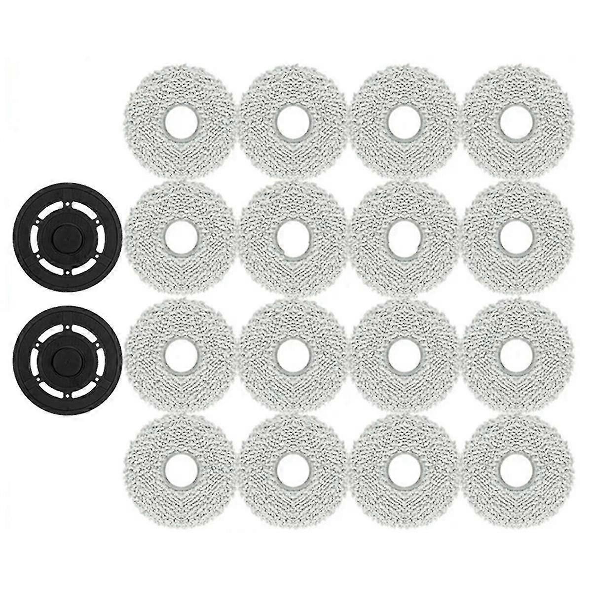 For X2 / X2 Pro / X2 Omni / Dex86 Robot Vacuums Cloths Rag Mop Holder Stand Spare Part Accessory