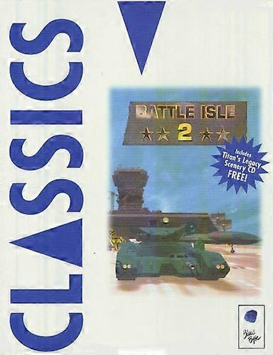 Battle Isle 2 - PC CD - New & Sealed