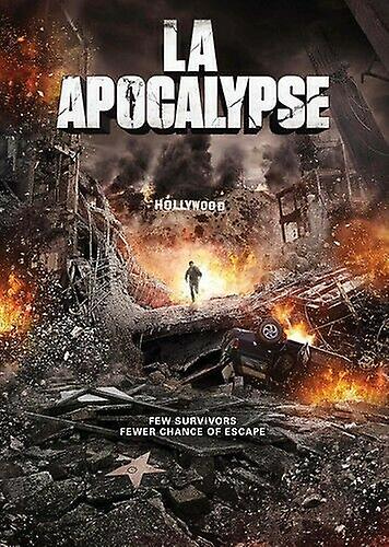 LA Apocalypse [Region 1] DVD