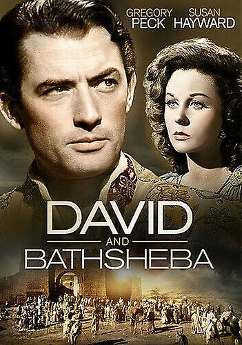 David amp Bathsheba [DVD] [1951] [Bölge 1 DVD