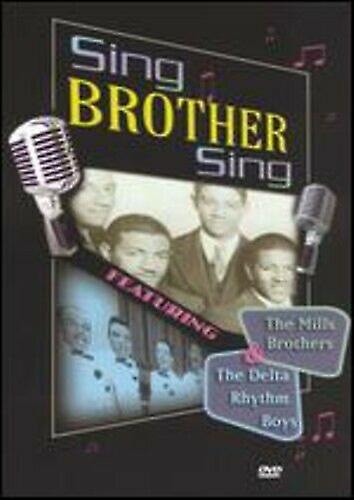 Sing Brother Sing [DVD] [Region 1] [US I DVD