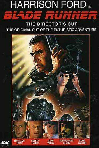 Blade Runner [DVD] [1982] [Region 1] [US DVD