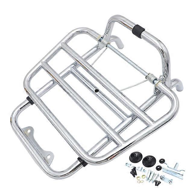 For Vespa GTV 300 Sei Giorni Motorcycle Accessories Front Luggage