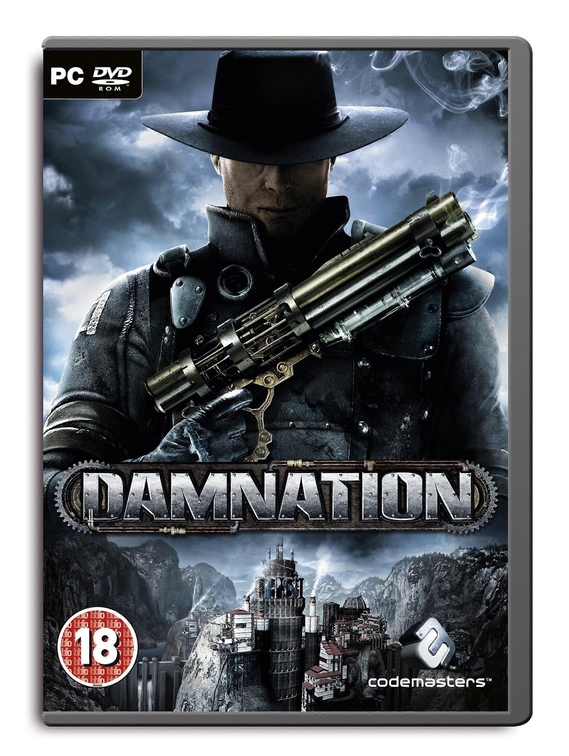 Damnation (PC) - New & Sealed