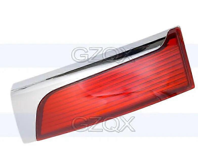 CAPQX INNER Baklykta Baklykta För Nissan NV200 Bakbromsljus Baklykta Baklykta Baklykta