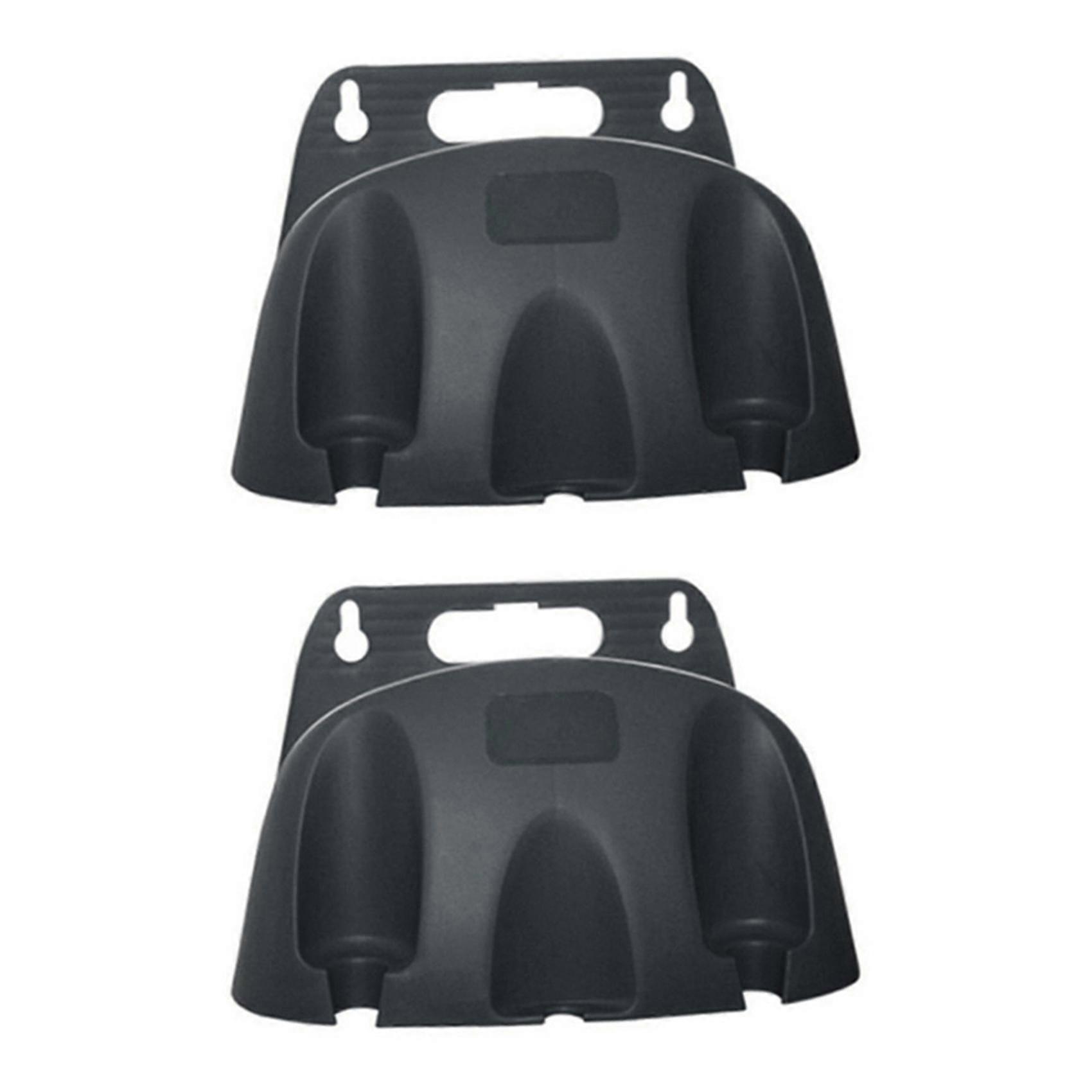 Wall Mounted Hose Hanger Cable Storage Bracket For 20m Hose Hanger